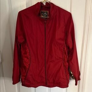 Vintage Forrester’s Stormtex Windbreaker Women’s Zip Up Jacket,Golf, Casual
